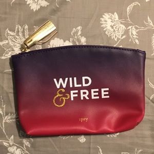 Ipsy makeup bag